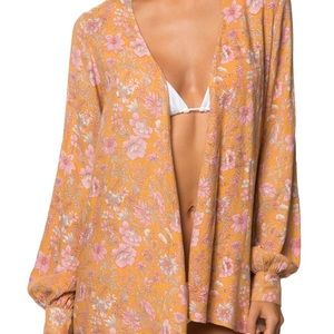 O’Neill Floral Kimono